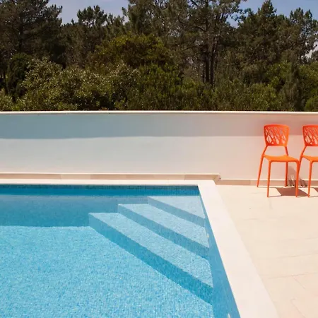 Sea View Close To The Beach Privat Pool Nature * Nazaré