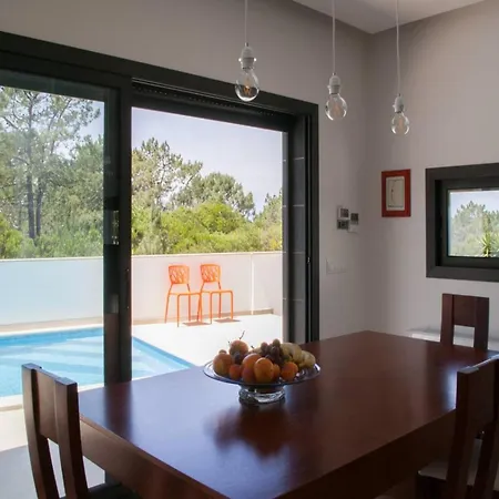 Sea View Close To The Beach Privat Pool Nature Villa Nazaré