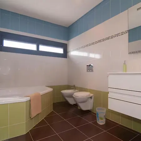 Villa Sea View Close To The Beach Privat Pool Nature