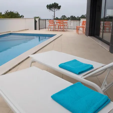 Villa Sea View Close To The Beach Privat Pool Nature